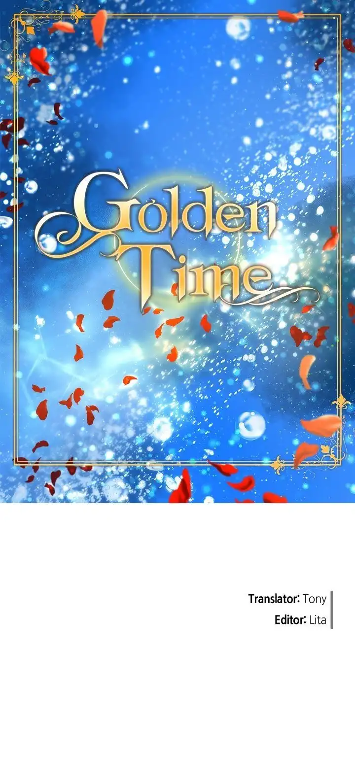 Golden Time Chapter 28 24